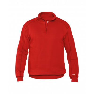 Dassy sweater FELIX | 300270 | rood Dassy sweater FELIX | 300270 | rood