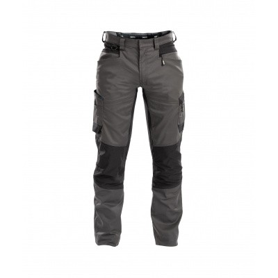 Dassy stretch broek HELIX | 200973 | antracietgrijs/zwart Dassy stretch broek HELIX | 200973 | antracietgrijs/zwart