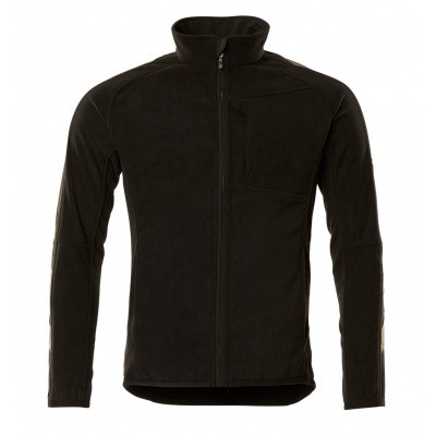 Mascot Hannover fleecevest | 16103-302 | 09-zwart Mascot Hannover fleecevest | 16103-302 | 09-zwart