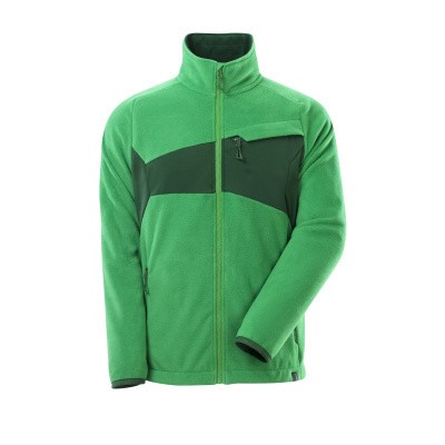 Mascot 18303-137 Fleecejack gras groen/groen Mascot 18303-137 Fleecejack gras groen/groen