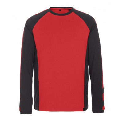 Mascot Bielefeld langemouwshirt | 50568-959 | 0209-rood/zwart Mascot Bielefeld langemouwshirt | 50568-959 | 0209-rood/zwart