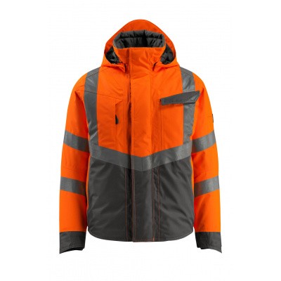 Mascot Hastings | 15535-231 | 01418-hi-vis oranje/donkerantraciet Mascot Hastings | 15535-231 | 01418-hi-vis oranje/donkerantraciet