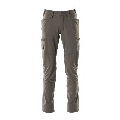 Mascot werkbroek met dijbeenzakken | 18279-511 | 018-donker antraciet Mascot werkbroek met dijbeenzakken | 18279-511 | 018-donker antraciet