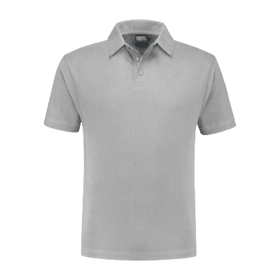 Indushirt PO 200 (OCS) Polo-shirt grijs Indushirt PO 200 (OCS) Polo-shirt grijs