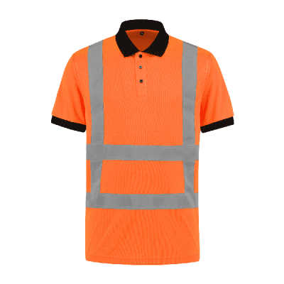 Poloshirt RWS 100% polyester| PSRWS100 | 014-oranje Poloshirt RWS 100% polyester| PSRWS100 | 014-oranje