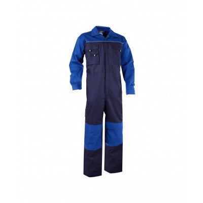 Dassy overall CANNES | 100286 | marineblauw/korenblauw Dassy overall CANNES | 100286 | marineblauw/korenblauw