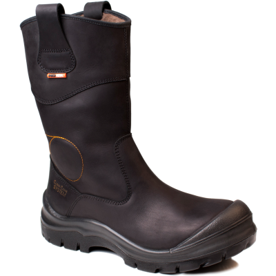 No Risk werklaars Crowheart HG S3 6674.10 Gevoerd No Risk werklaars Crowheart HG S3 6674.10 Gevoerd
