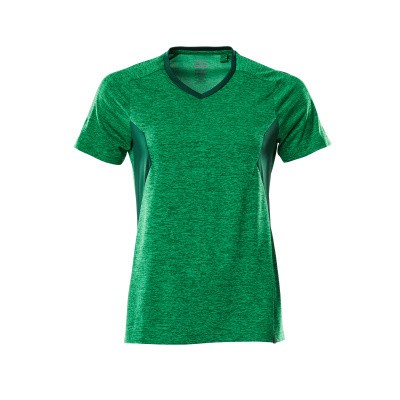 Mascot 18092-801 T-shirt gras groen/groen Mascot 18092-801 T-shirt gras groen/groen
