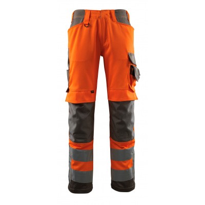 Mascot Kendal | 15579-860 | 01418-hi-vis oranje/donkerantraciet Mascot Kendal | 15579-860 | 01418-hi-vis oranje/donkerantraciet