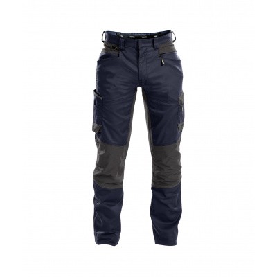 Dassy stretch broek HELIX | 200973 | nachtblauw/antracietgrijs Dassy stretch broek HELIX | 200973 | nachtblauw/antracietgrijs