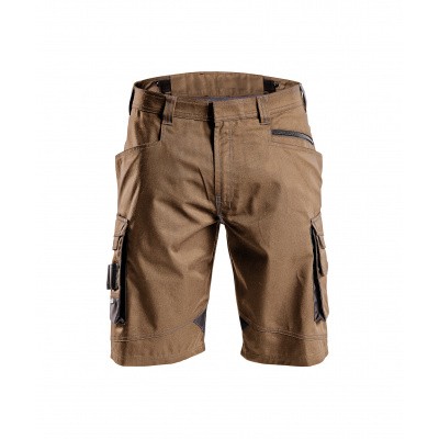 Dassy short COSMIC | 250067 | leembruin/antracietgrijs Dassy short COSMIC | 250067 | leembruin/antracietgrijs