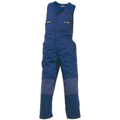 Blaklader Amerikaanse overall 2555-1860 korenblauw, C54 Blaklader Amerikaanse overall 2555-1860 korenblauw, C54