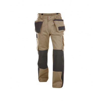 Dassy broek SEATTLE | 200428 | beige/zwart Dassy broek SEATTLE | 200428 | beige/zwart