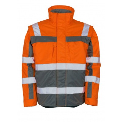 Mascot Loreto | 9335-880 | 014888-hi-vis oranje/antraciet Mascot Loreto | 9335-880 | 014888-hi-vis oranje/antraciet