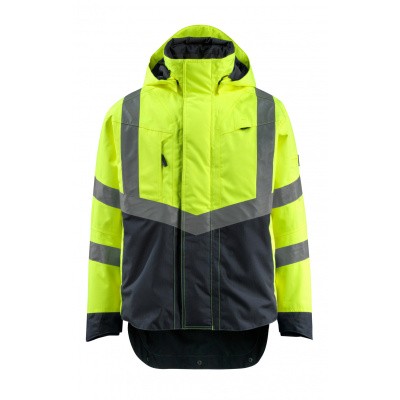 Mascot Harlow | 15501-231 | 017010-hi-vis geel/donkermarine Mascot Harlow | 15501-231 | 017010-hi-vis geel/donkermarine