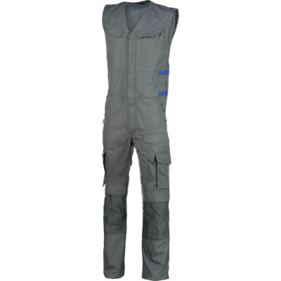 Orcon bodybroek Gabriel 18005, mt 52, grijs Orcon bodybroek Gabriel 18005, mt 52, grijs