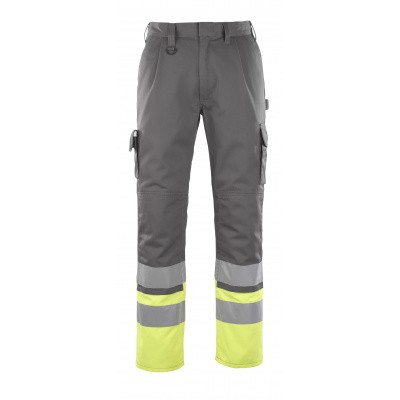 Mascot Patos | 12379-430 | 088817-antraciet/hi-vis geel Mascot Patos | 12379-430 | 088817-antraciet/hi-vis geel