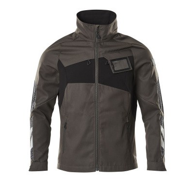 Mascot 18509-442 zomerjack donker antraciet/zwart Mascot 18509-442 zomerjack donker antraciet/zwart
