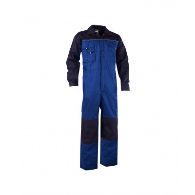Dassy overall CANNES | 100286 | korenblauw/marineblauw Dassy overall CANNES | 100286 | korenblauw/marineblauw