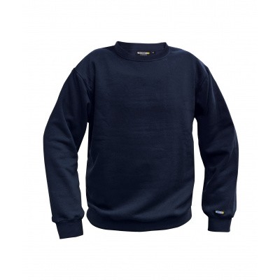 Dassy sweater LIONEL | 300449 | marineblauw Dassy sweater LIONEL | 300449 | marineblauw