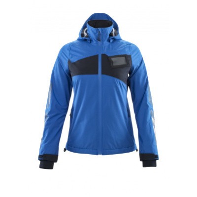 Mascot 18011 Outdoor shell jack azur blauw/donker marine Mascot 18011 Outdoor shell jack azur blauw/donker marine