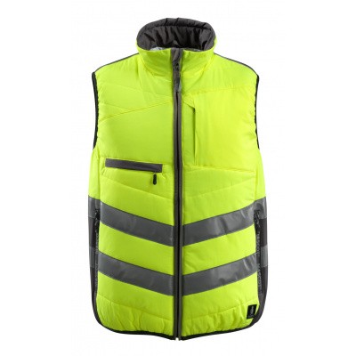 Mascot Grimsby | 15565-249 | 01718-hi-vis geel/donkerantraciet Mascot Grimsby | 15565-249 | 01718-hi-vis geel/donkerantraciet