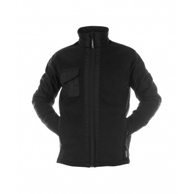 Dassy fleece CROFT | 300319 | zwart Dassy fleece CROFT | 300319 | zwart