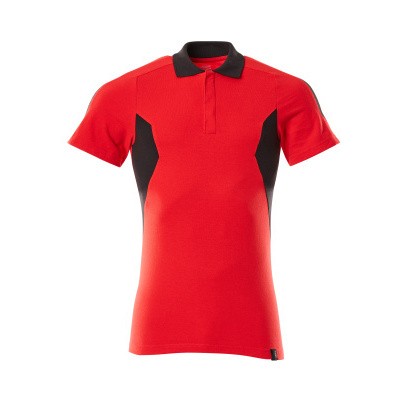 Mascot 18383-961 Poloshirt signaal rood/zwart Mascot 18383-961 Poloshirt signaal rood/zwart