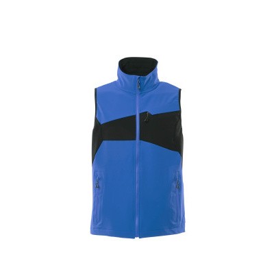 Mascot 18365-511 Bodywarmer azur blauw/donker marine Mascot 18365-511 Bodywarmer azur blauw/donker marine