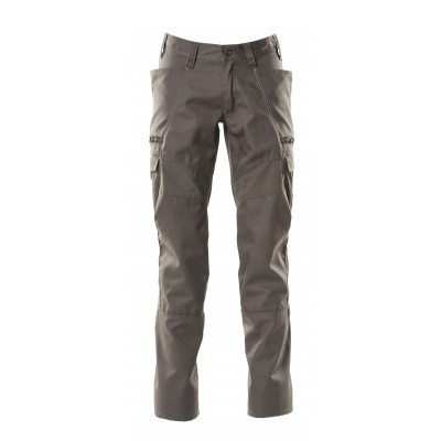 Mascot 18679-442 Broek met dijbeenzakken donker antraciet Mascot 18679-442 Broek met dijbeenzakken donker antraciet
