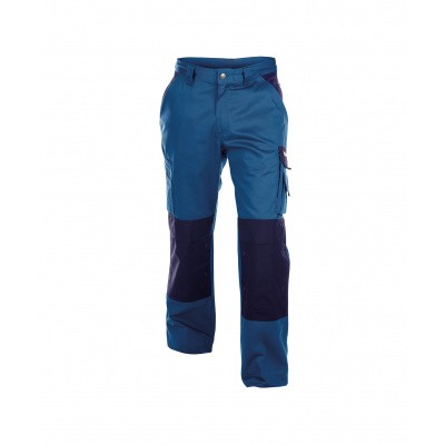 Dassy broek BOSTON | 200426 | korenblauw/marineblauw |300g/m2 Dassy broek BOSTON | 200426 | korenblauw/marineblauw |300g/m2