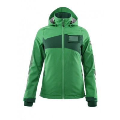 Mascot 18311-231 windjack gras groen/groen Mascot 18311-231 windjack gras groen/groen