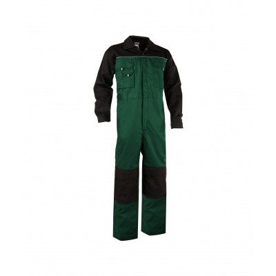 Dassy overall CANNES | 100286 | flessengroen/zwart Dassy overall CANNES | 100286 | flessengroen/zwart