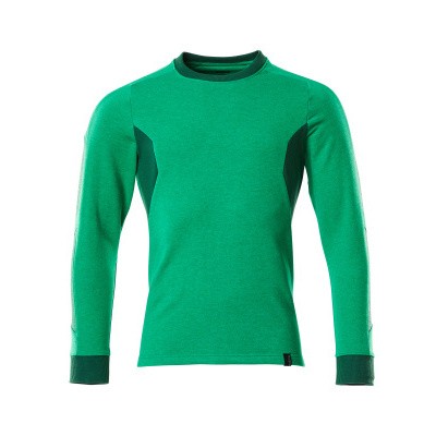Mascot 18384-962 Sweatshirt gras groen/groen Mascot 18384-962 Sweatshirt gras groen/groen