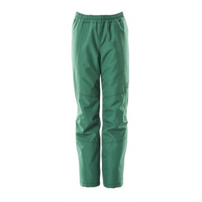 Mascot 18990-231 overbroek voor kinderen groen Mascot 18990-231 overbroek voor kinderen groen