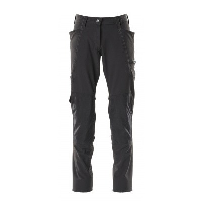 Mascot 18078-511 Broek met kniezakken zwart Mascot 18078-511 Broek met kniezakken zwart