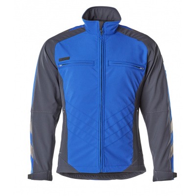 Mascot Dresden softshelljack | 12002-149 | 011010-korenblauw/donkermarine Mascot Dresden softshelljack | 12002-149 | 011010-korenblauw/donkermarine