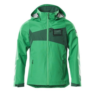 Mascot 18301-231 windjack gras groen/groen Mascot 18301-231 windjack gras groen/groen