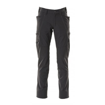 Mascot werkbroek met dijbeenzakken | 18279-511 | 09-zwart Mascot werkbroek met dijbeenzakken | 18279-511 | 09-zwart