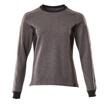 Mascot 18394-962 Sweatshirt donker antraciet/zwart Mascot 18394-962 Sweatshirt donker antraciet/zwart