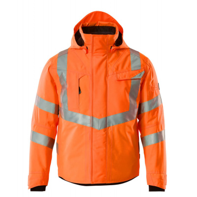 Mascot Safe Supreme werkjack 20535-231-14 hivis-orange Mascot Safe Supreme werkjack 20535-231-14 hivis-orange