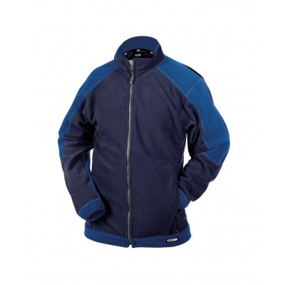 Dassy fleece KAZAN | 300217 | marineblauw/korenblauw Dassy fleece KAZAN | 300217 | marineblauw/korenblauw