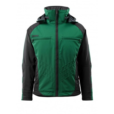 Mascot Darmstadt | 16002-149 | 0309-groen/zwart Mascot Darmstadt | 16002-149 | 0309-groen/zwart