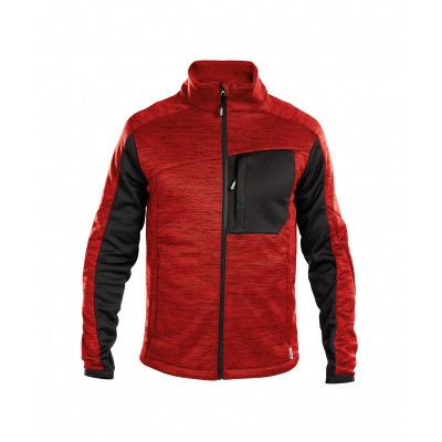 Dassy jas CONVEX | 300447 | rood/zwart Dassy jas CONVEX | 300447 | rood/zwart