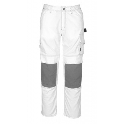 Mascot werkbroek Lerida | 5079-10 | 06-wit Mascot werkbroek Lerida | 5079-10 | 06-wit