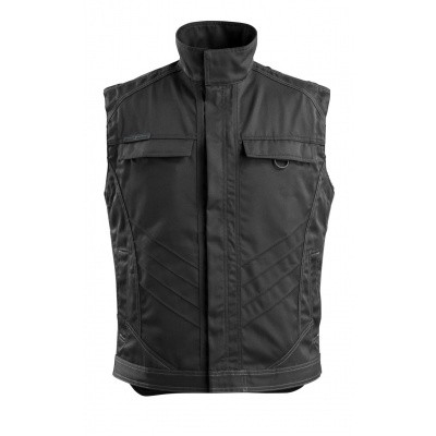 Mascot Hagen ongevoerde zomerbodywarmer | 12154-442 | 09-zwart Mascot Hagen ongevoerde zomerbodywarmer | 12154-442 | 09-zwart
