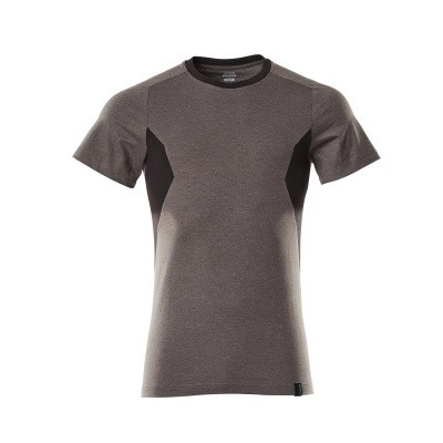 Mascot 18082-250 T-shirt donker antraciet/zwart Mascot 18082-250 T-shirt donker antraciet/zwart