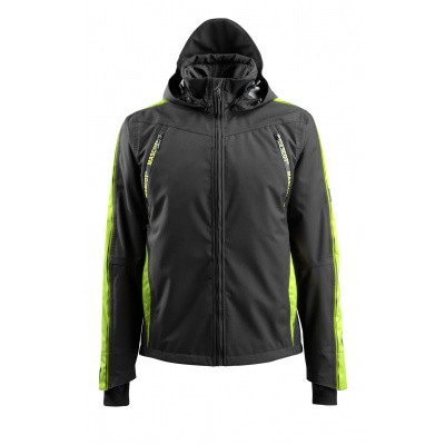 Mascot Gandia | 15001-222 | 0917-zwart/hi-vis geel Mascot Gandia | 15001-222 | 0917-zwart/hi-vis geel