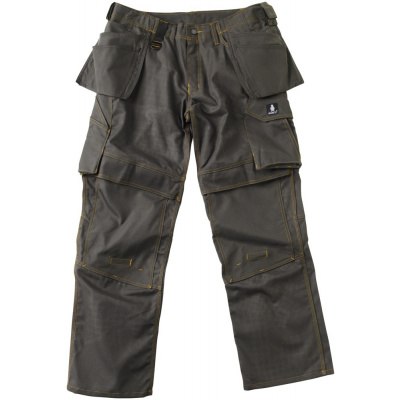Mascot Velho werkbroek 8231-410 zwart met print, 82C60 Mascot Velho werkbroek 8231-410 zwart met print, 82C60