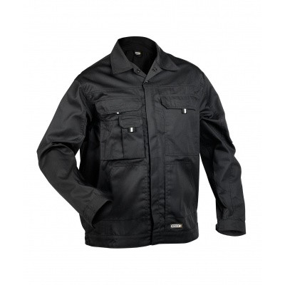 Dassy werkjack LOCARNO | 300233 | zwart Dassy werkjack LOCARNO | 300233 | zwart